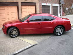 AXiNupe27's 2006 Dodge Charger Picture 12