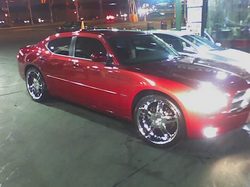 AXiNupe27's 2006 Dodge Charger Picture 20